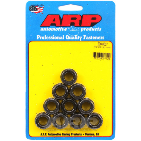 Bulloneria ARP ARP dadi (testa esagonale), 1/2-20, 10 pz | race-shop.it