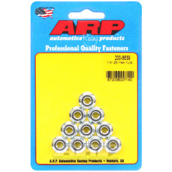 ARP dadi (testa esagonale), 1/4-28, 10 pz, V2