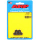 Bulloneria ARP "1/4""-28 nero Esagonale set di dadi " (5pz) | race-shop.it