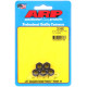 Bulloneria ARP ARP dadi (testa esagonale, neri), 5/16-18, 5 pz | race-shop.it