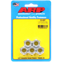 ARP dadi (testa esagonale, autobloccanti), 1/2-13, 5 pz