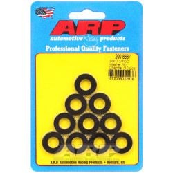 ARP rondelle (neri), 9,52 × 19,05 × 3,05 mm, 10 pz, V2