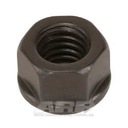 ARP dadi (testa esagonale, neri), 3/8-16, 1 pz