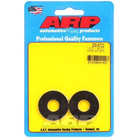 Bulloneria ARP ARP rondelle (neri), 12,7 × 33,02 mm, V1 | race-shop.it