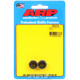 Bulloneria ARP 3/8-16 nero Esagonale set di dadi (2pz) | race-shop.it
