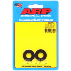 ARP rondelle (neri), 11,11 × 25,27 mm, 2 pz