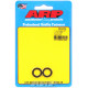 Bulloneria ARP ARP Bisellato cuscinetto 7/16 ID 0.660 OD nero 2 in pacco | race-shop.it