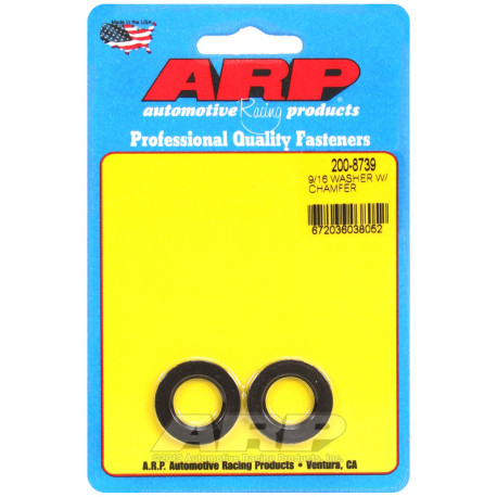 Bulloneria ARP ARP rondelle (smussata), 14,29 × 25,4 mm, V2 | race-shop.it