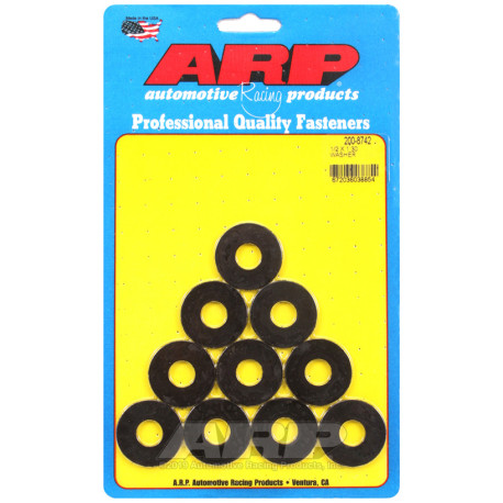 Bulloneria ARP ARP rondelle (neri), 12,7 × 33,02 mm, V2 | race-shop.it