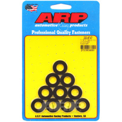ARP rondelle (neri), 11,11 × 22,22 mm, 10 pz