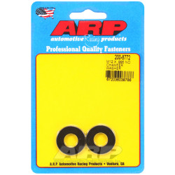 ARP rondelle (neri), M12 × 25,27 mm, 2 pz