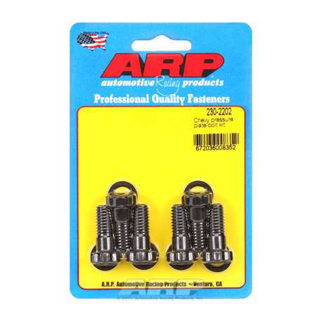 Bulloneria ARP Kit di bulloni per piastra di pressione Chevy | race-shop.it