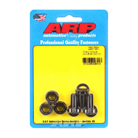 Bulloneria ARP Chevy set di bulloni idromenica | race-shop.it