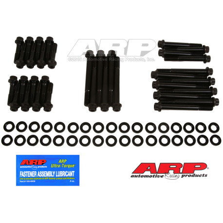 Bulloneria ARP ARP kit viti testata per Chevrolet Small Block (12-Rollover Brodix) | race-shop.it