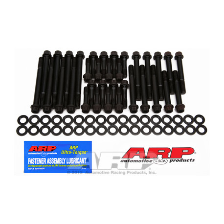 Bulloneria ARP SB Chevy 18 standard port set di bulloni di testa | race-shop.it