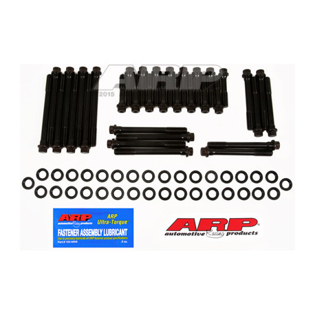 Bulloneria ARP SB Chevy V8 s 18 hi-port 12pt U/C set di bulloni di testa | race-shop.it