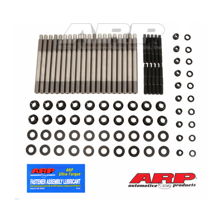 Bulloneria ARP SB GM `04 & CA625+ 12pt kit di colonnette di Testa | race-shop.it