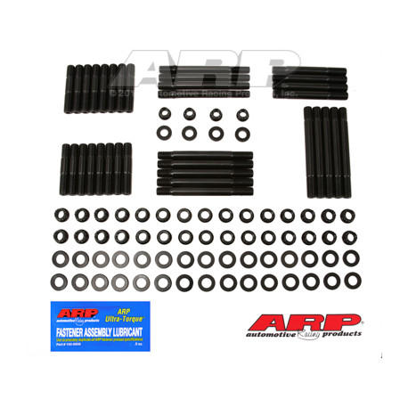 Bulloneria ARP SB Chevy Pro Action con c/blocco in alluminio HSK | race-shop.it