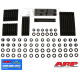 Bulloneria ARP SB Chevy Pro Action 14 12pt HSK | race-shop.it