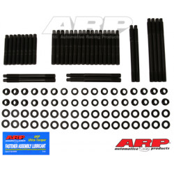 SB Chevy bielle ALUM blocco con bielle cntd valvola hds 12pt hsk