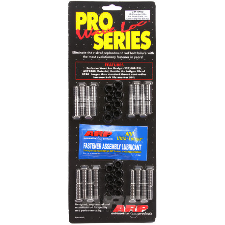 Bulloneria ARP ARP kit viti biella per Chevrolet Small Block (ARP2000, 350) | race-shop.it