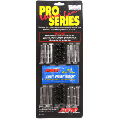 Bulloneria ARP ARP kit viti biella per Chevrolet Big Block (ARP2000), 3/8 | race-shop.it
