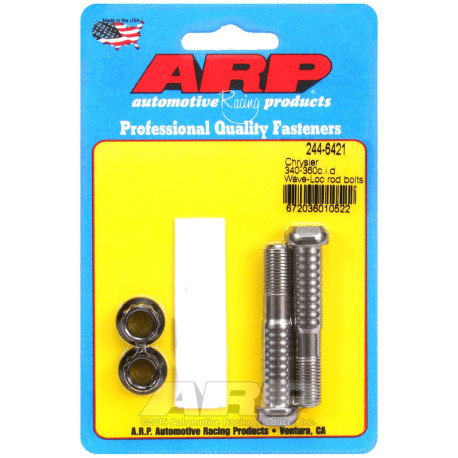 Bulloneria ARP ARP viti biella per Chrysler Small Block (ARP2000) | race-shop.it