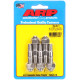 Bulloneria ARP ARP prigionieri per Ford 9 (inox, testa esagonale) | race-shop.it