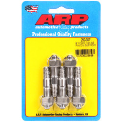 ARP prigionieri per Ford 9 (inox, testa esagonale)