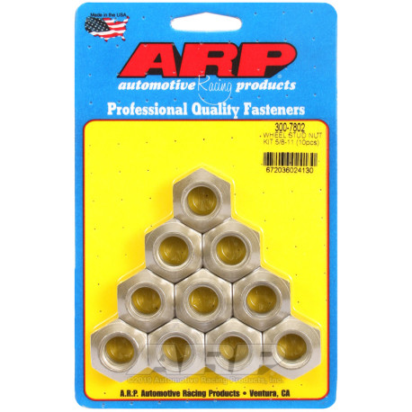 Bulloneria ARP ARP prigionieri ruota, 5/8-11 | race-shop.it