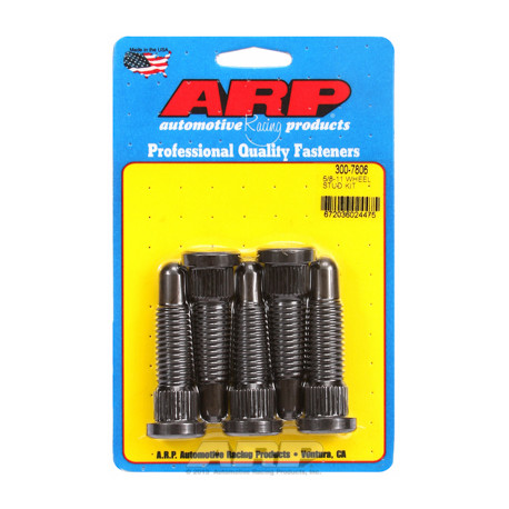Bulloneria ARP 5/8-11 X 2.65 kit di colonnette ruota | race-shop.it