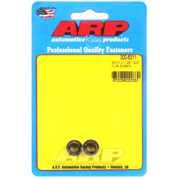 ARP dadi (testa a 12 punte), M8×1.25, 2 pz