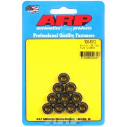 ARP M8 x 1.25 12pt set di dadi (10pz)
