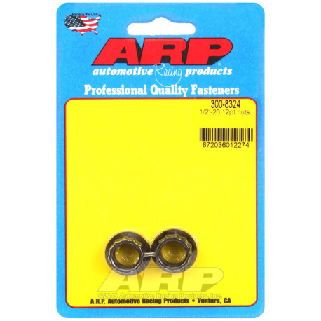 Bulloneria ARP ARP dadi (testa a 12 punte), 1/2-20, 2 pz, V1 | race-shop.it