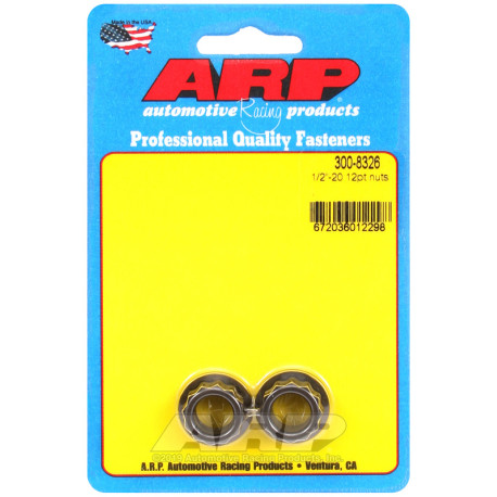 Bulloneria ARP ARP dadi (testa a 12 punte), 1/2-20, 2 pz, V2 | race-shop.it