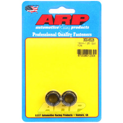 ARP dadi (testa a 12 punte, collare piccolo), M12×1.25, 2 pz