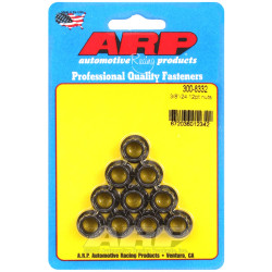 ARP dadi (testa a 12 punte), 3/8-24, 10 pz