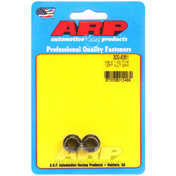 ARP dadi (testa a 12 punte), M9×1.00, 2 pz