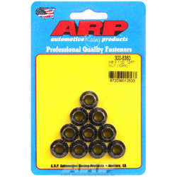 M8 x 1.00 12pt set di dadi (10pz)