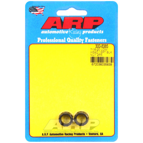 Bulloneria ARP ARP dadi (testa a 12 punte, flangiati), 7/16-20, 2 pz | race-shop.it