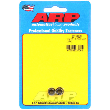 Bulloneria ARP ARP dadi (testa a 12 punte), 1/4-20, 2 pz | race-shop.it