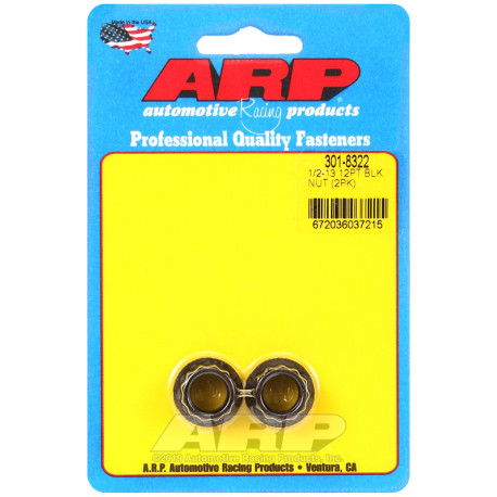 Bulloneria ARP ARP dadi (testa a 12 punte), 1/2-13, 2 pz | race-shop.it