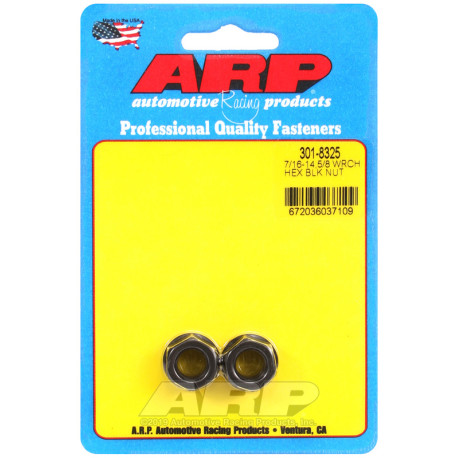 Bulloneria ARP ARP dadi (testa esagonale), 7/16-14, 2 pz | race-shop.it