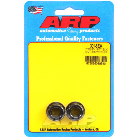Bulloneria ARP ARP chiave a bussola (testa a 12 punte, Pack), 7/16-20, 2 pz, V1 | race-shop.it