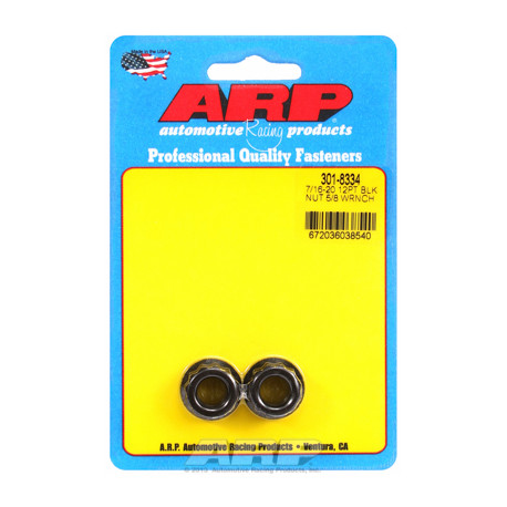 Bulloneria ARP ARP set di bulloni 7/16-20 5/8 12pt 2 in pacco | race-shop.it
