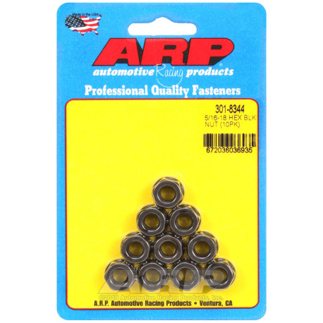 Bulloneria ARP ARP dadi (testa esagonale), 5/16-18, 10 pz | race-shop.it