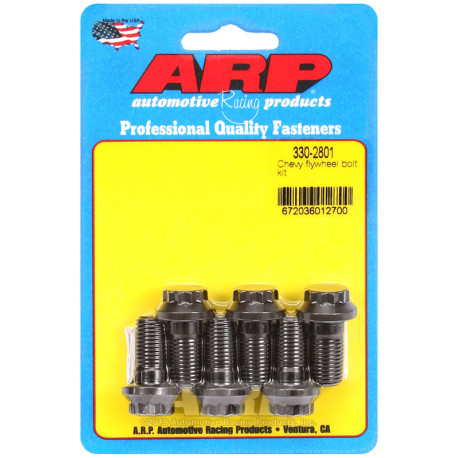 Bulloneria ARP ARP kit viti volano per Chevrolet | race-shop.it