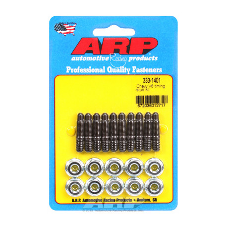 Bulloneria ARP Chevy V6 kit di colonnette di distribuzione | race-shop.it