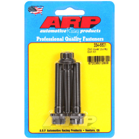 Bulloneria ARP ARP viti puleggia per GM | race-shop.it