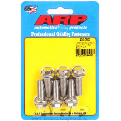 ARP Upper kit bulloni puleggia inferiore Esagonale